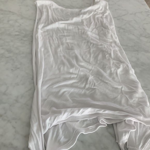 GUESS open-side graphic tank - Picture 5 of 6